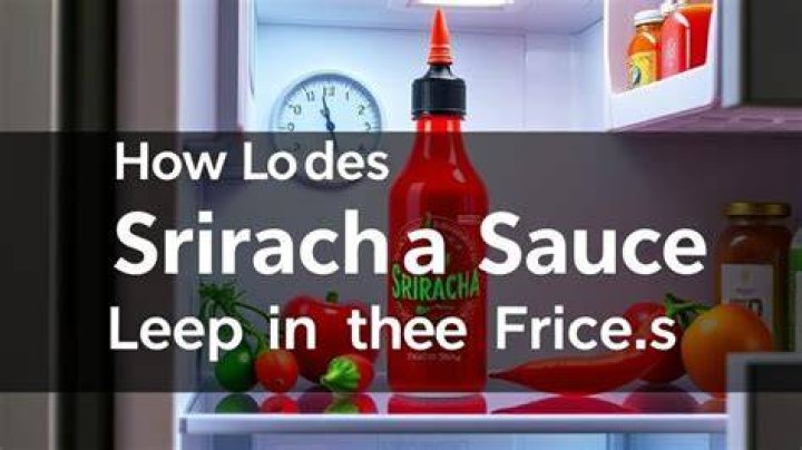 How Long Does Sriracha Keep? (TOP 5 Tips)