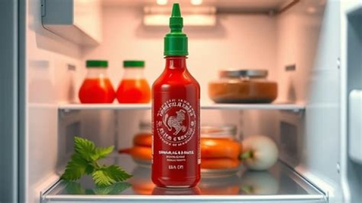 How Long Does Sriracha Last In The Refrigerator? (Solved)