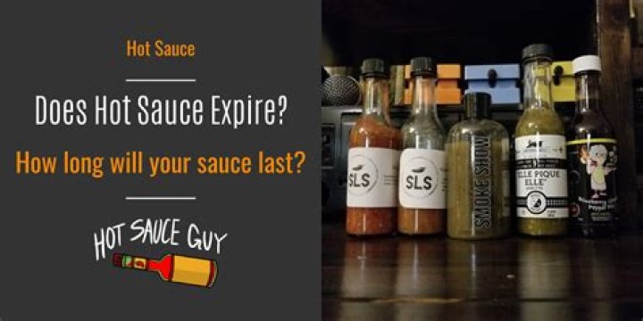 How Long Does Umopened Hot Sauce Last? (Perfect answer)