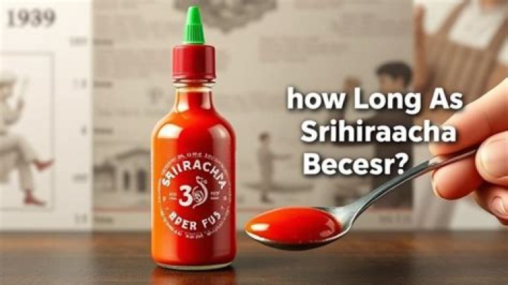 How Long Has Sriracha Been Around? (Best solution)