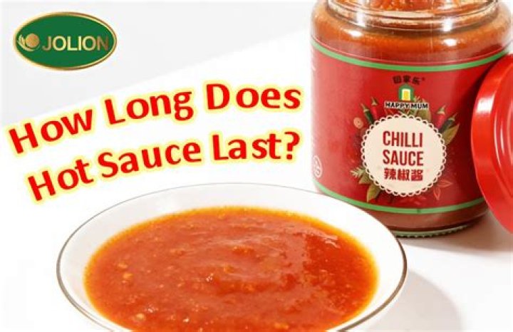 How Long Hot Sauce Last? (Solved)