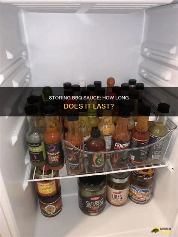 How Long Will Buffalo Sauce Keep In The Fridge? (Solution)