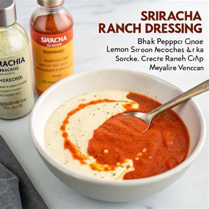 How Many Calories In Sriracha Ranch? (Correct answer)