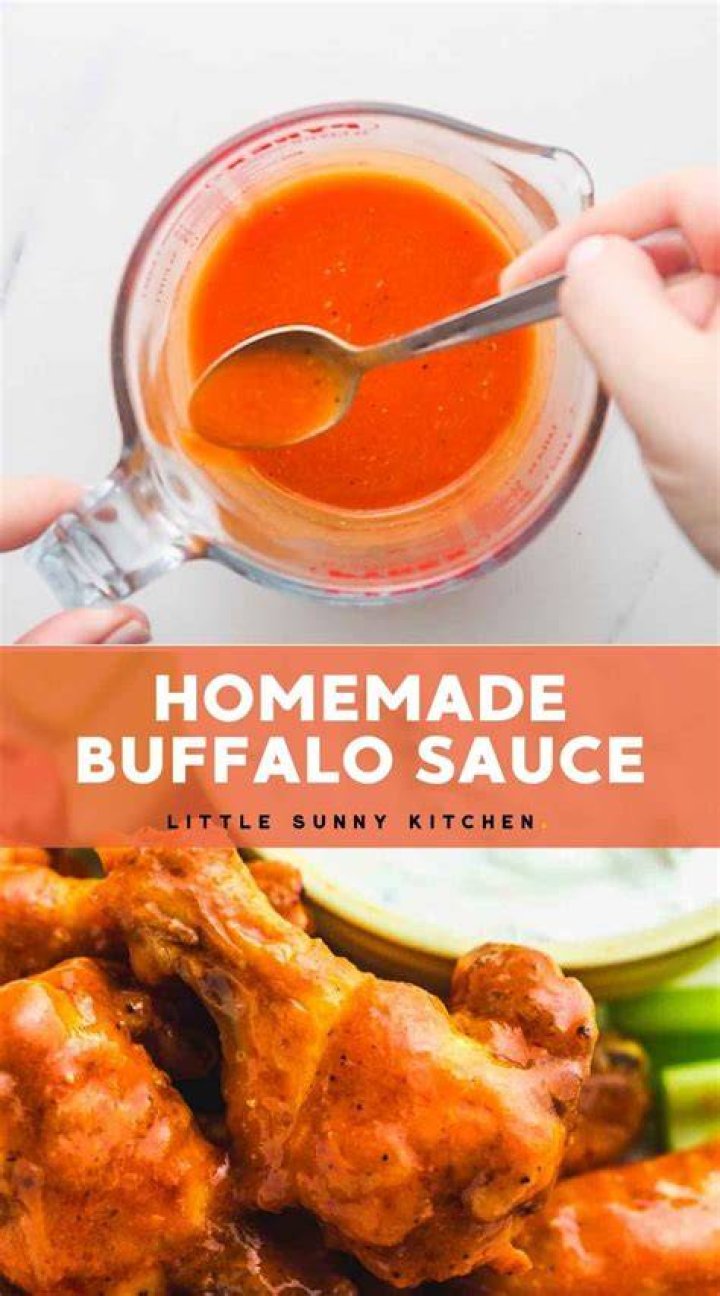 How Many Carvs In Buffalo Sauce? (Solved)