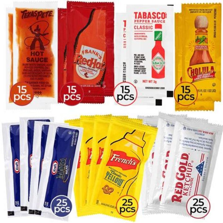 How Many Grams Are In Hot Sauce Packets? (Correct answer)