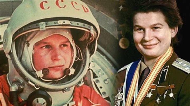 How Many Jumps Did Valentina Tereshkova Make? (Solution found)