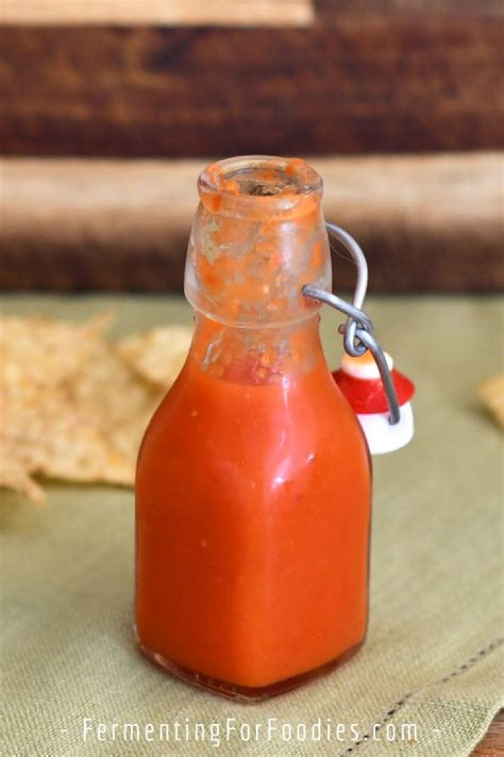 How Many Milligrams Sodium In Hot Sauce? (Solution)