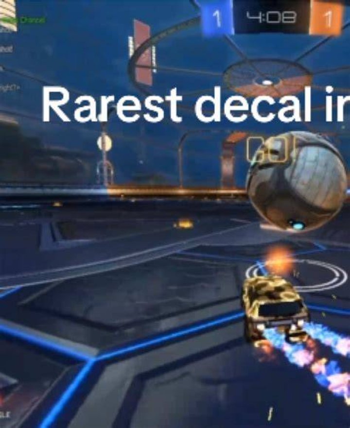How Many Rocket League High Fives Do You Have?