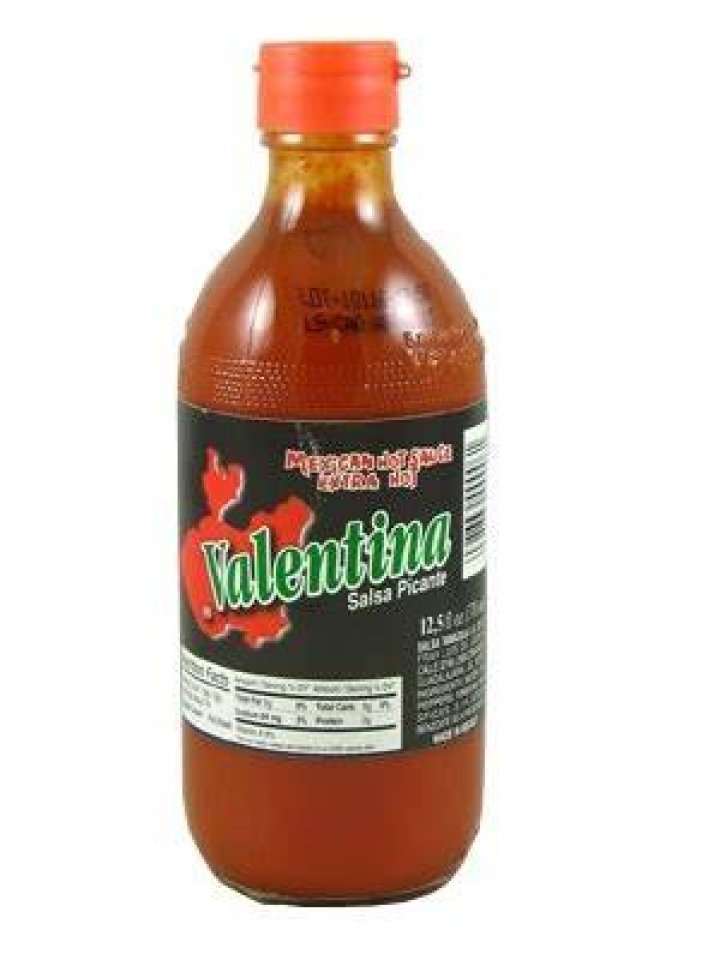 How Many Scoville Units Is Valentina Extra Hot? (Solution)