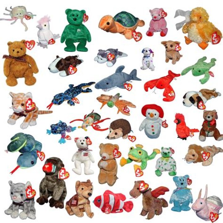 How Many Valentina Beanie Babys Are There? (Solution found)