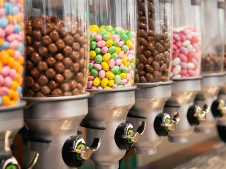 How much candy can you bring on a plane?