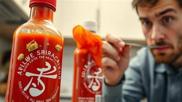How Much Do You Like Sriracha? (Solution)