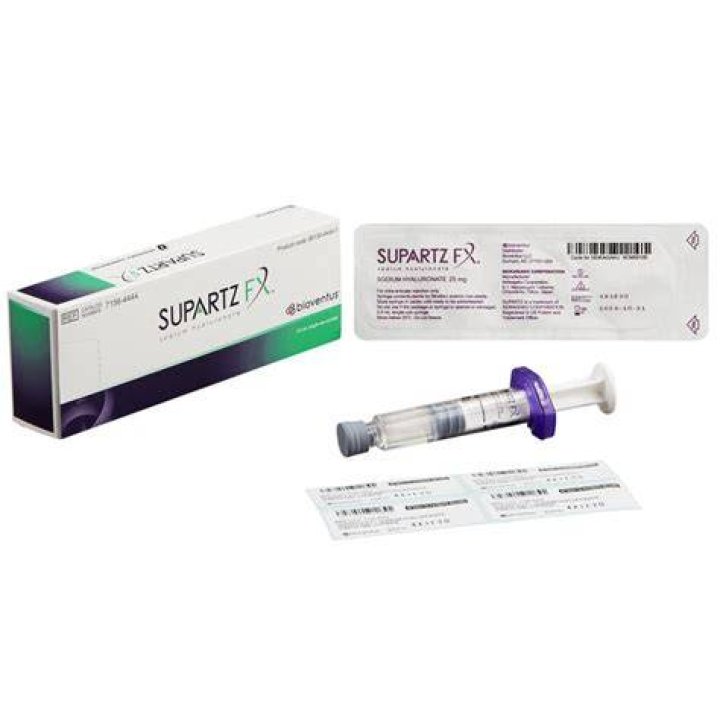 How Much Does a Supartz Injection Cost?