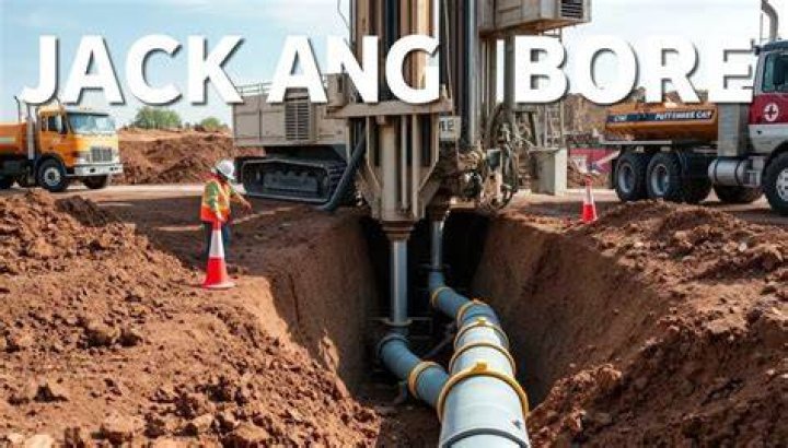 How much does Jack and bore cost?