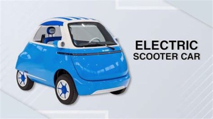 How much does the scoot electric car cost?