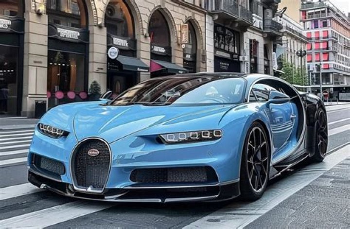 How much is it to rent a Bugatti?