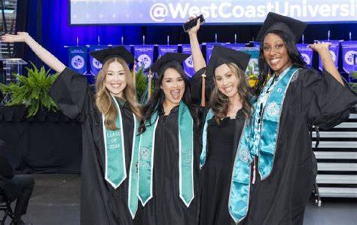 How much is the BSN program at West Coast University?