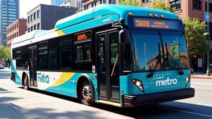 How much is the bus 70 in Seattle?