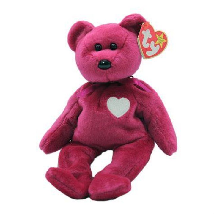 How Much Is Valentina Beanie Babh Worth Small Bear? (Solution found)