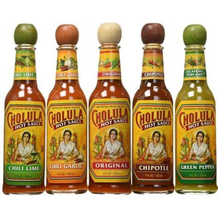 How Much Sugar In Cholula Hot Sauce?
