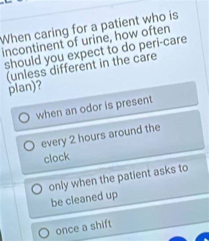 How Often Should Peri Care Be Done? (Perfect answer)