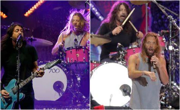 How Taylor Hawkins and Dave Grohl's Drumming Differed