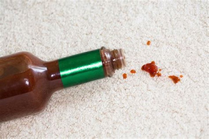 How To Clean Up Hot Sauce?