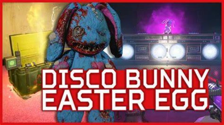 How To Complete The Mauer Der Toten Disco Bunny Easter Egg