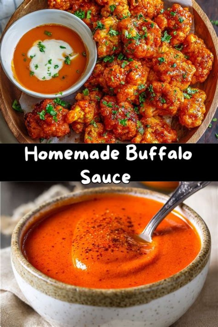 How To Describe Buffalo Sauce? (Question)