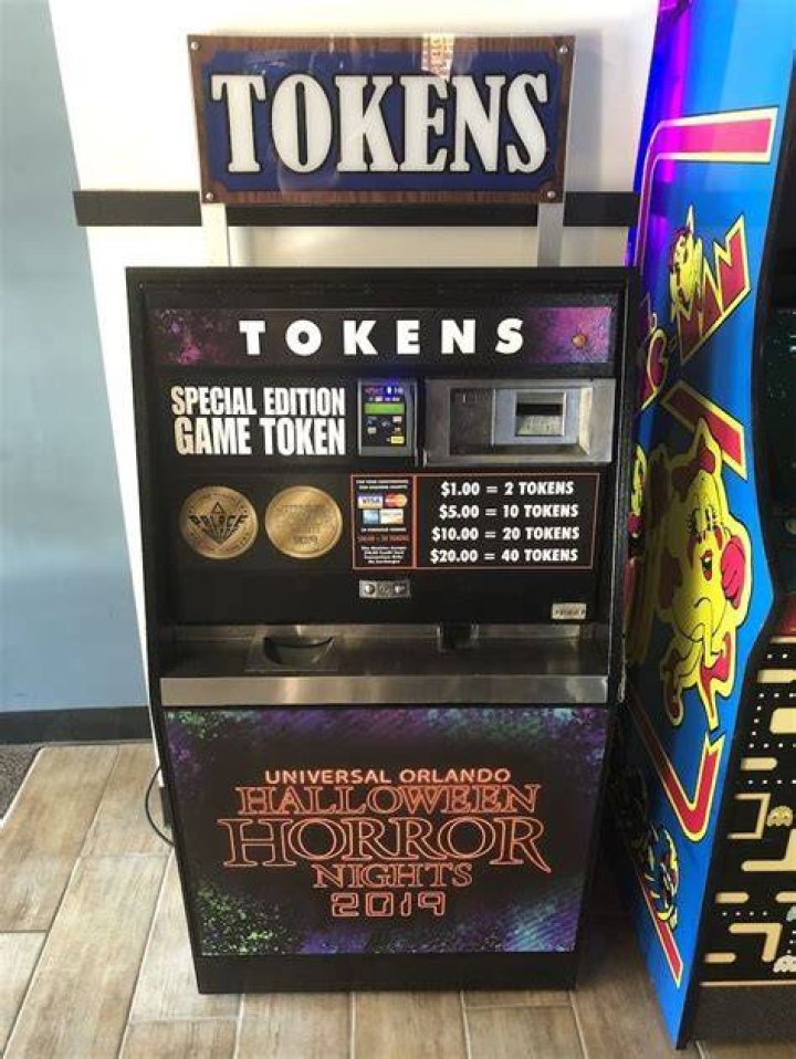 How To Get Arcade Tokens and Play Arcade Games