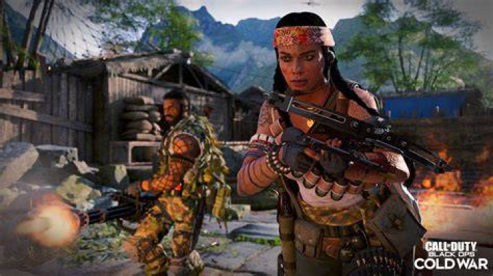 How To Get Rivas In Black Ops Cold War And Warzone