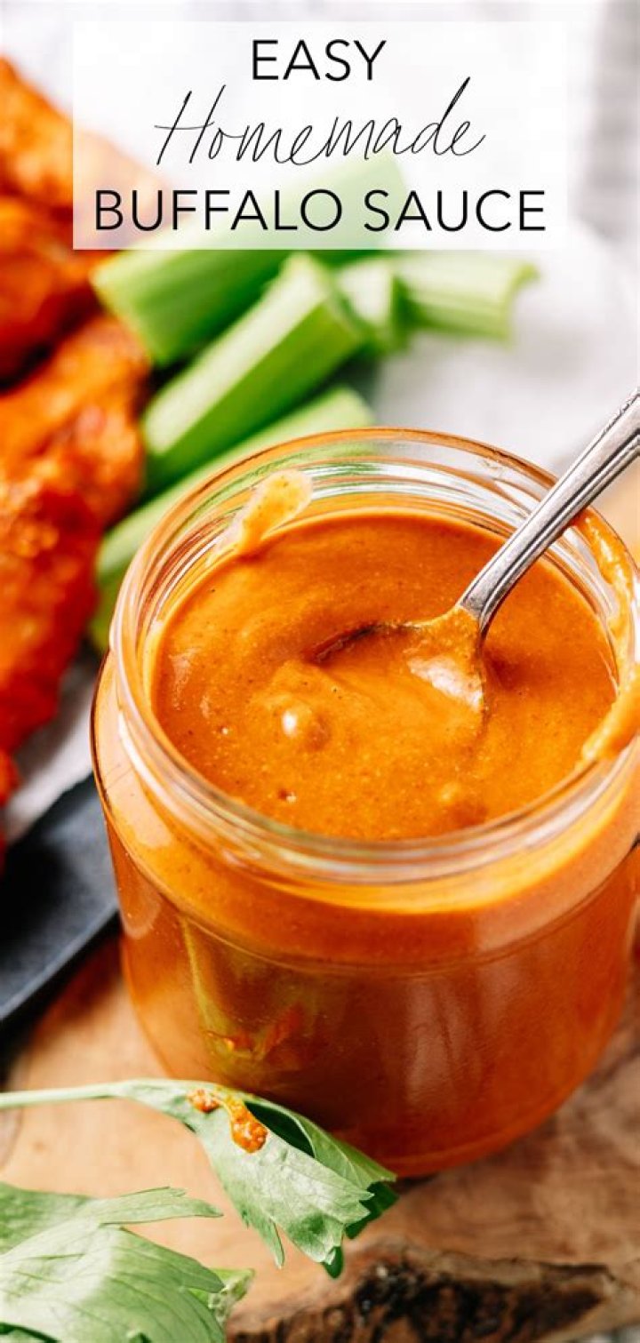How To Get Thick Buffalo Sauce? (Solution)