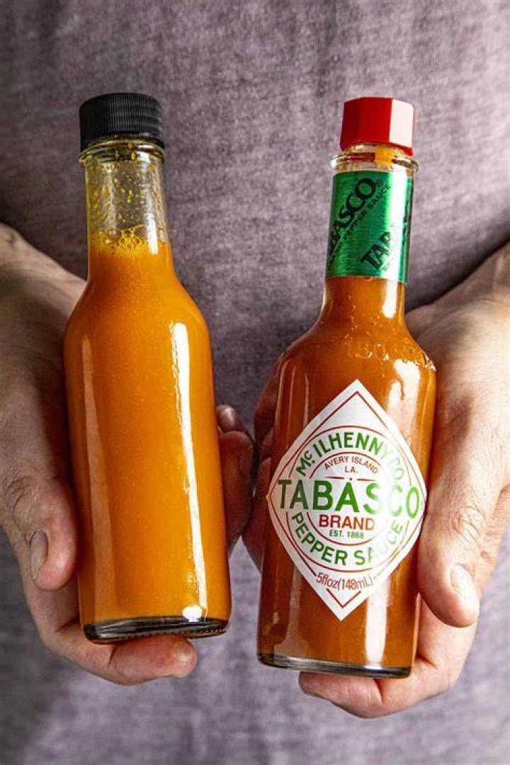 How To Keep Homemade Tabasco Sauce Separating?