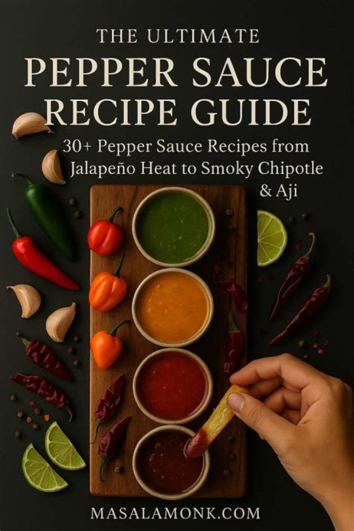 How To Make A No Pepper Hot Sauce? (Correct answer)