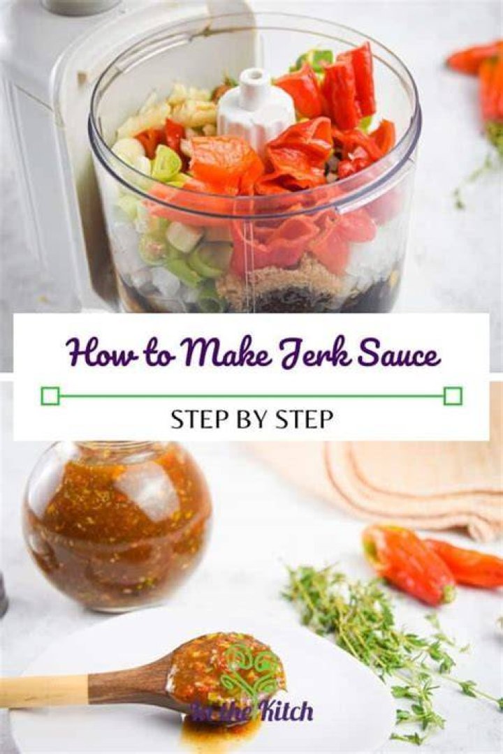 How To Make Jerk Sauce Less Hot? (Question)