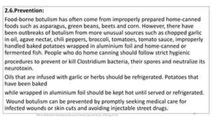 How To Prevent Getting Botulism Fermented Hot Sauce? (Correct answer)
