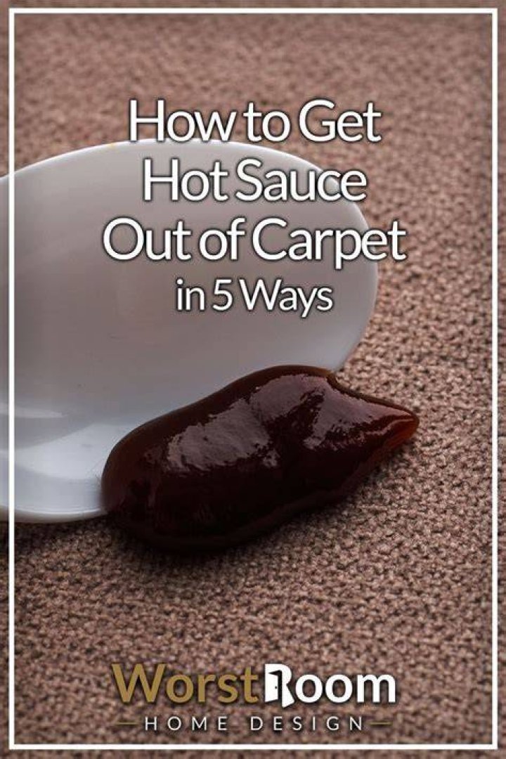 How To Remove Hot Sauce From Car Seats? (Solution found)