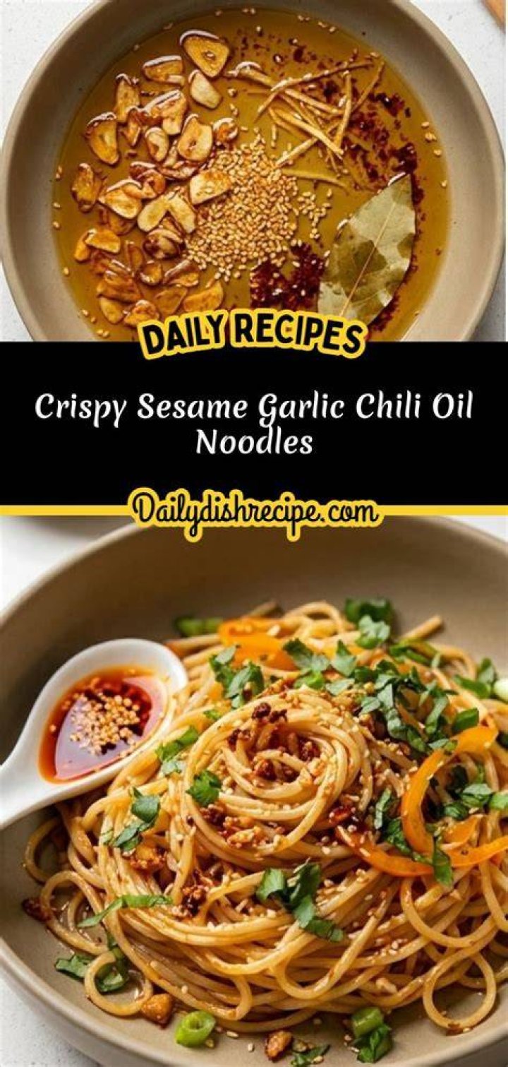How To Replace Chili Sesame Oil?