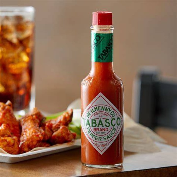 How To Store Tabasco Sauce?