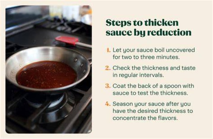 How To Thicken Up Tabasco Sauce?