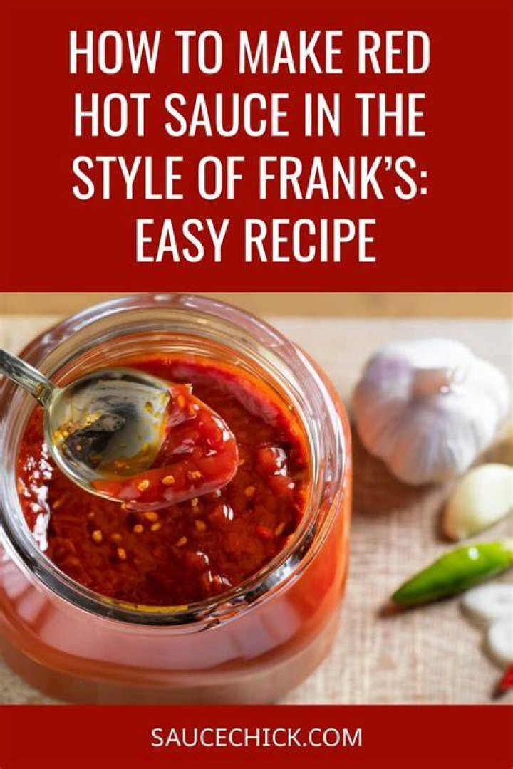 How To Tone Down Franks Red Hot Sauce? (Solved)