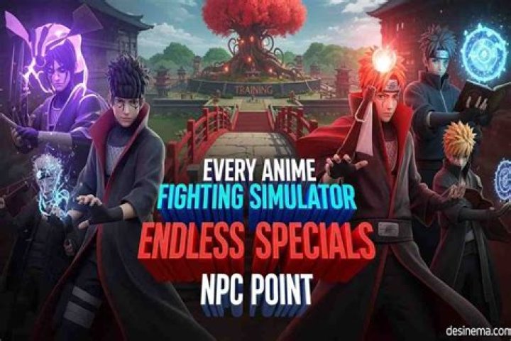 How to Unlock Anime Fighting Simulator Specials