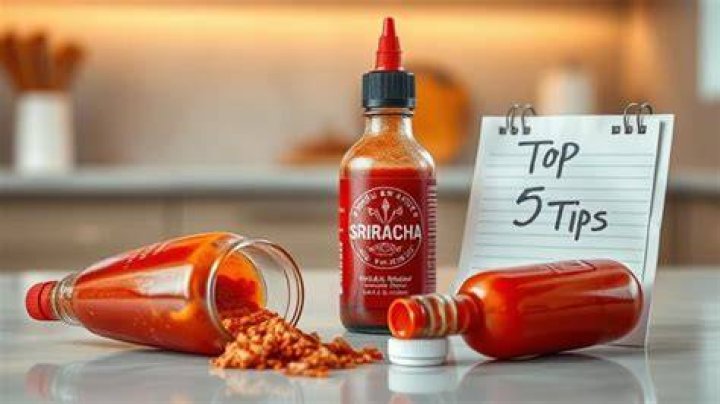 How Was Sriracha Invented? (TOP 5 Tips)