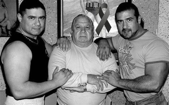 humberto garza sr wwe