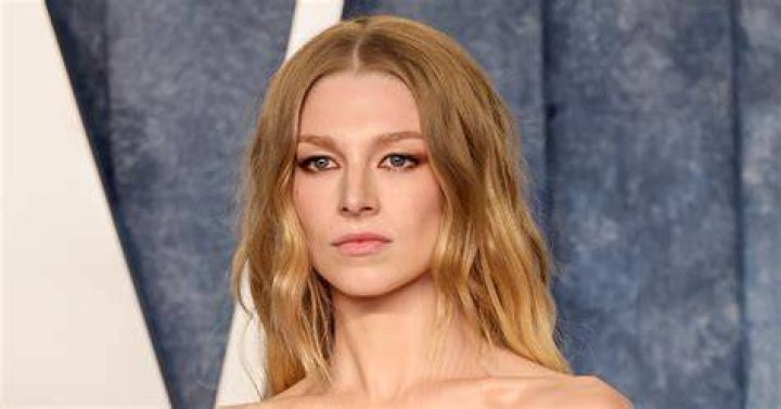 Hunter Schafer Oscars Party 2023 Beauty hunter schafer oscars party 2023 beauty