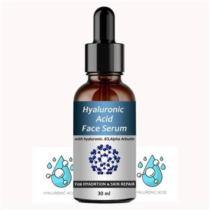 Hyaluronic Self-Tan Face Serum Hyaluronic Self-Tan Face Serum