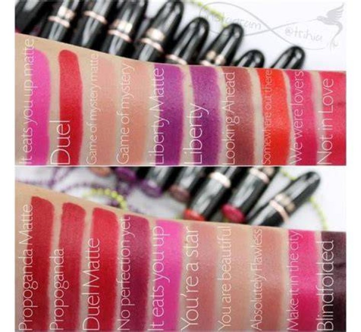 Iconic Pro Lipstick en el tono 'Duel Matte'