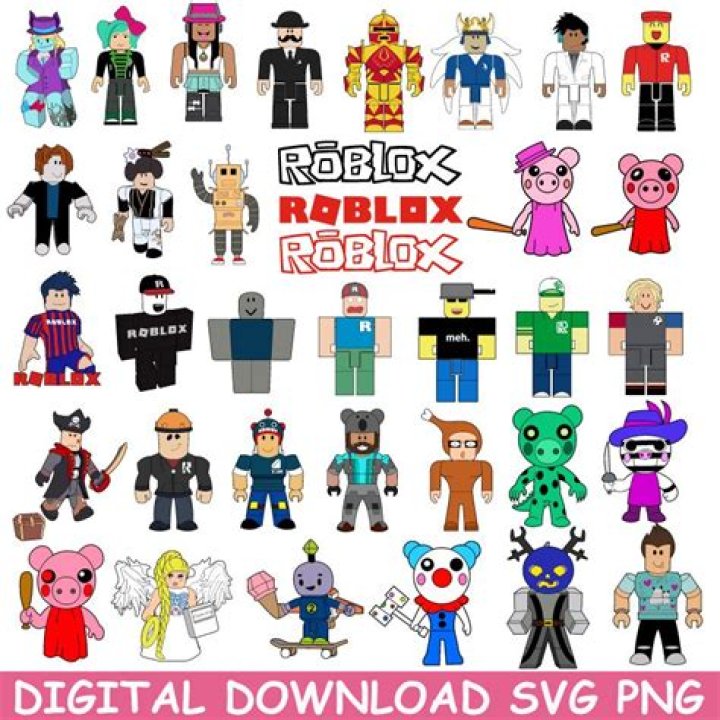 Image of several Roblox characters bidding for a piece of art in Starving Artists.