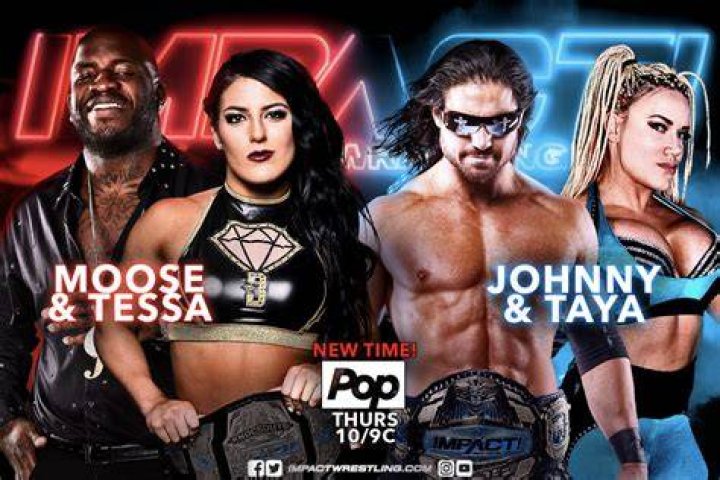 Impact Wrestling Preview 8.16.18