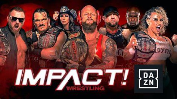 nick aldis magnus impact wrestling